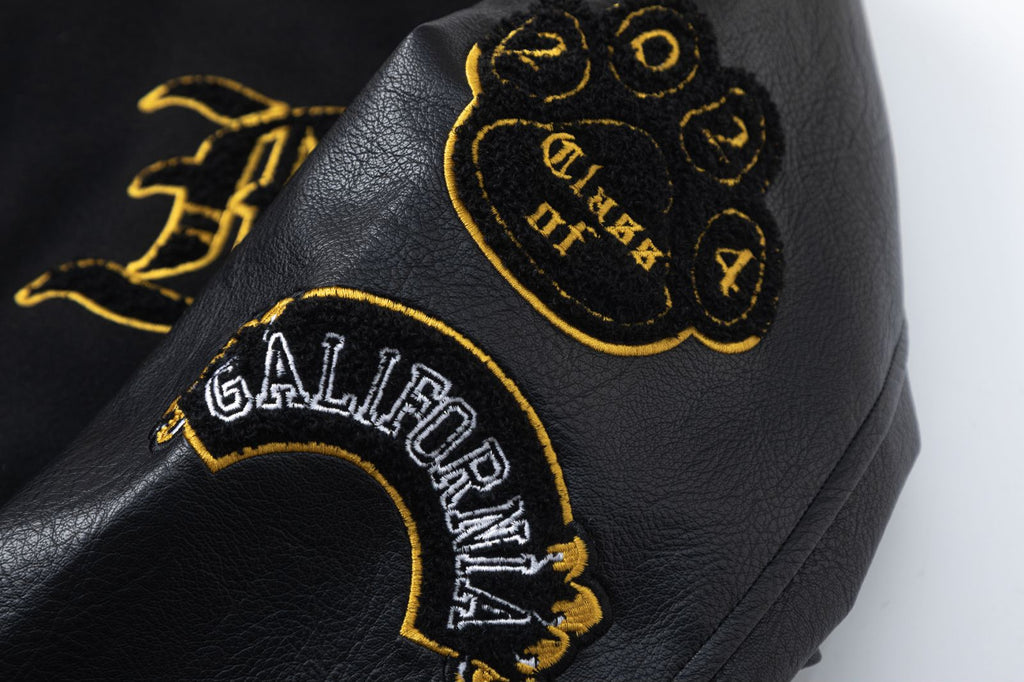 Amiri fashion jacket