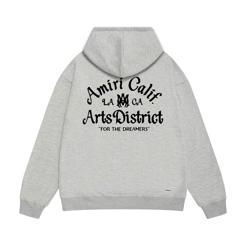 Amiri Fashion Hoodie