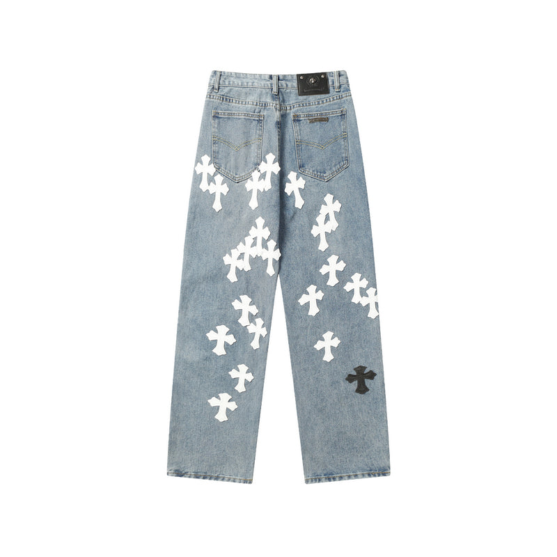 Chrome Hearts NEW Pants 9958