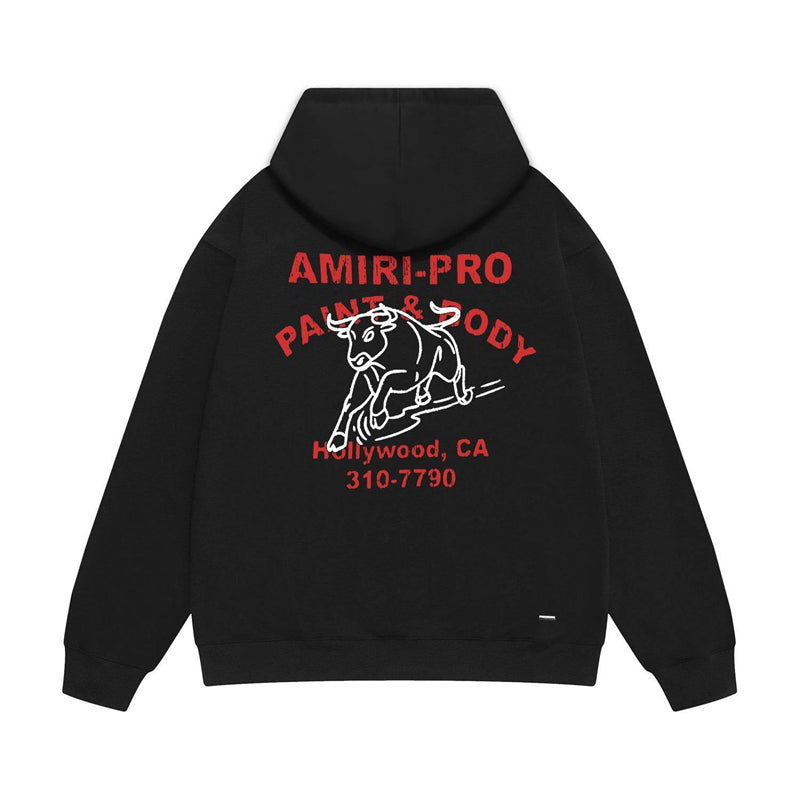 Amiri Fashion Hoodie