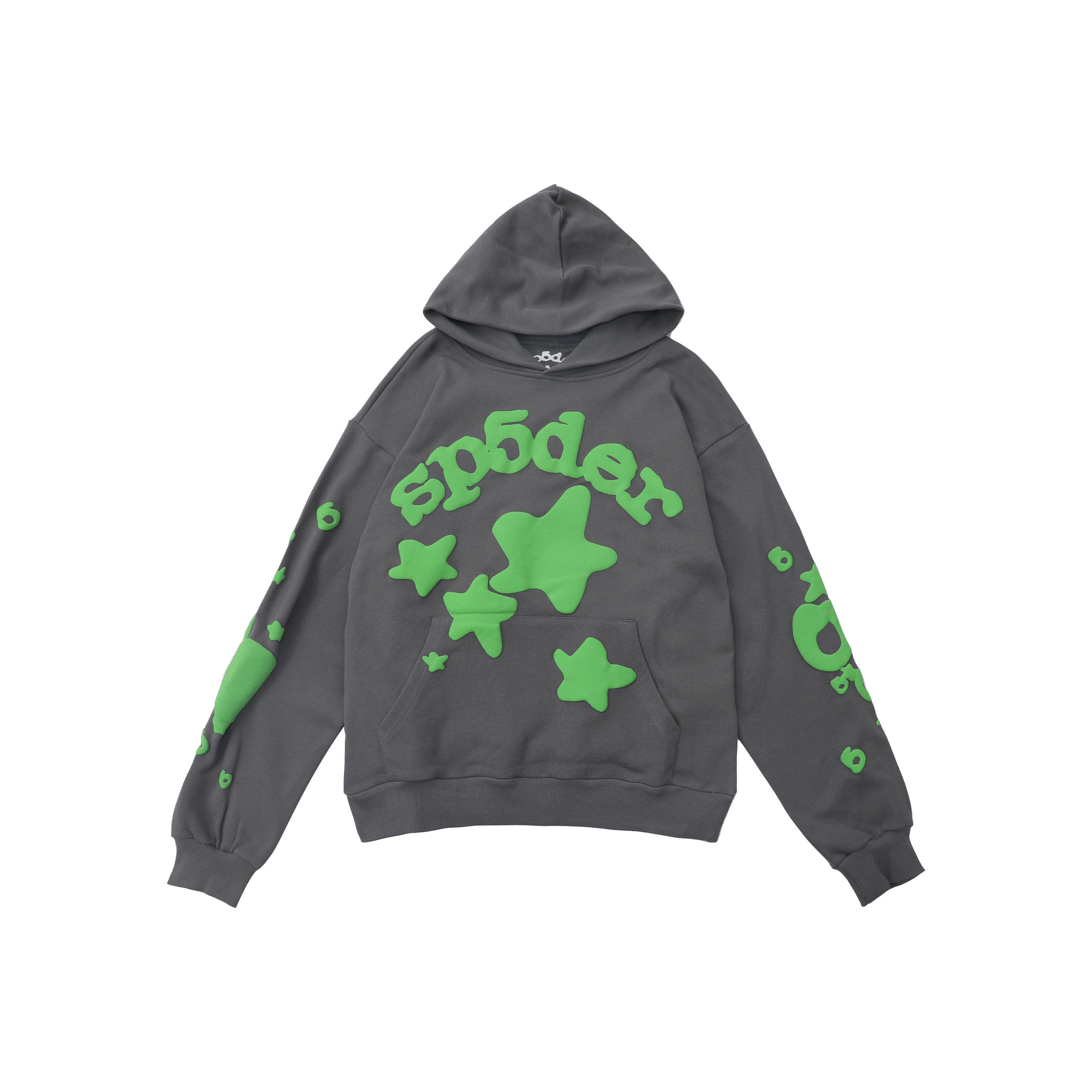 Sp5der Hoodie 0188