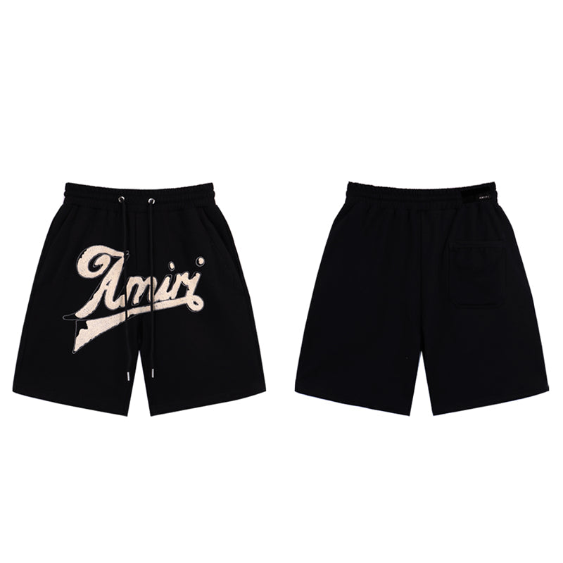 AMIRI  fashion sports shorts