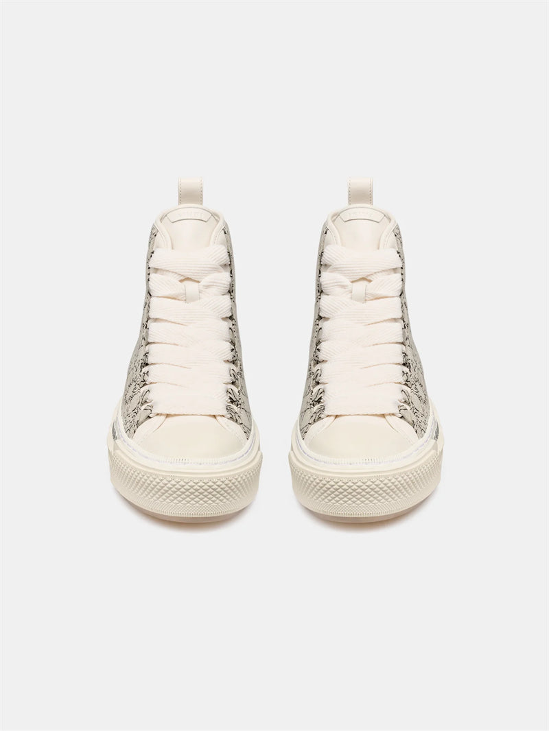 SOLLSALE-AMIRI  Fashion Sneakers