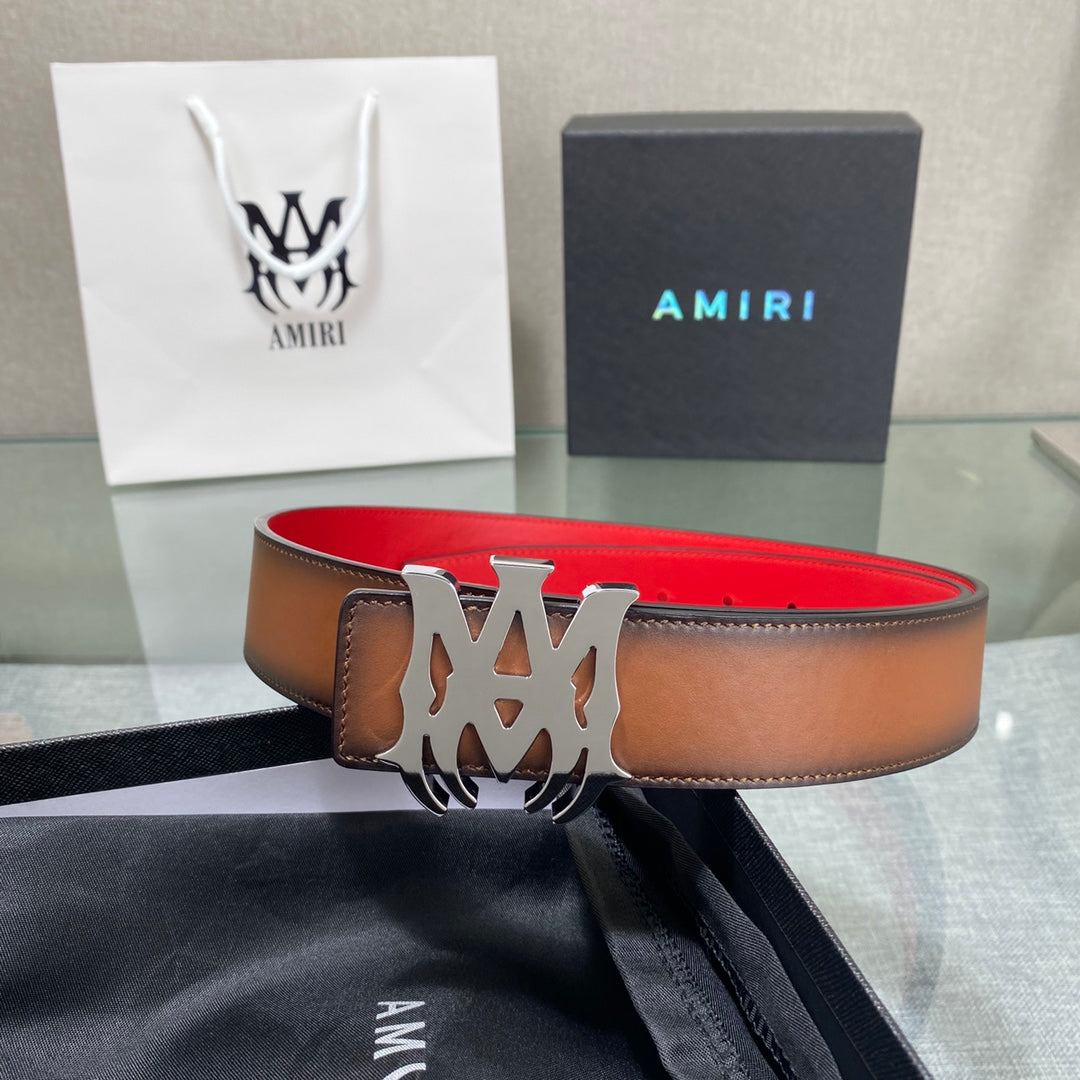 Amiri Exquisite Belt
