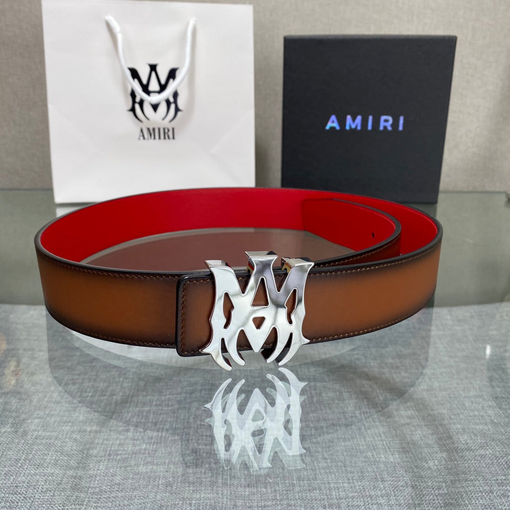 Amiri Exquisite Belt