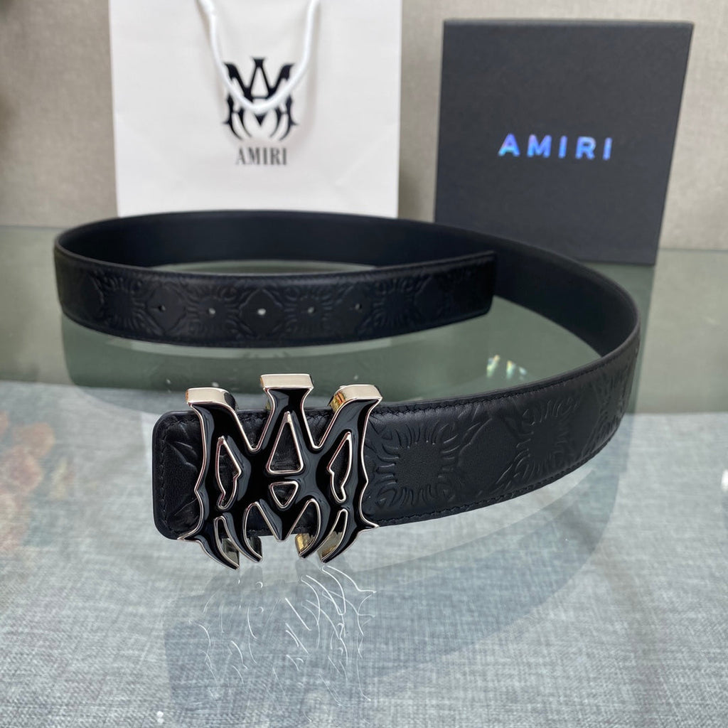 Amiri Exquisite Belt