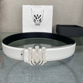 Amiri Exquisite Belt