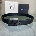 Amiri Exquisite Belt