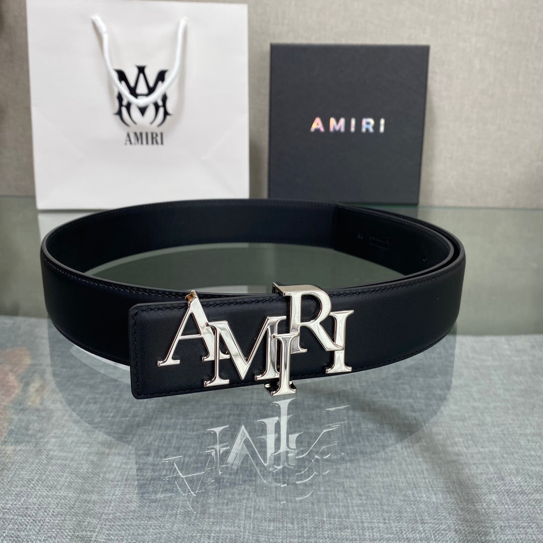 Amiri Exquisite Belt