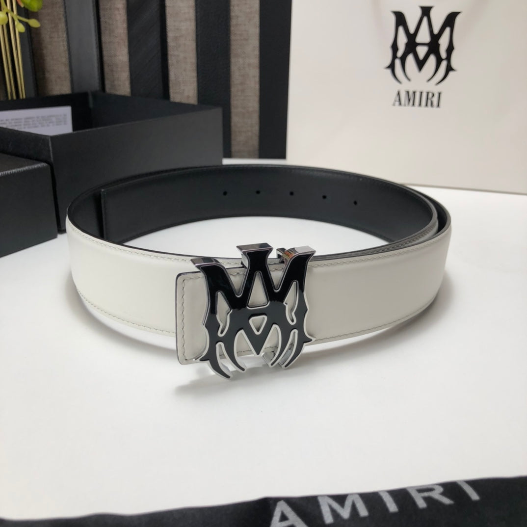 Amiri Exquisite Belt