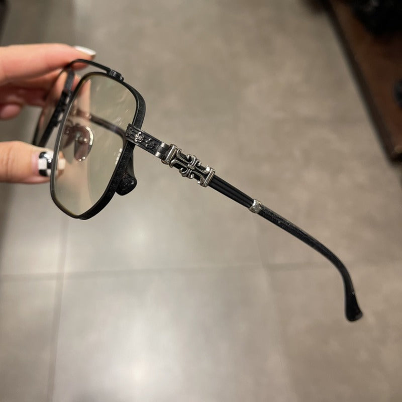 CHH Chrome Hearts Glasses Vintage Myopia Frames