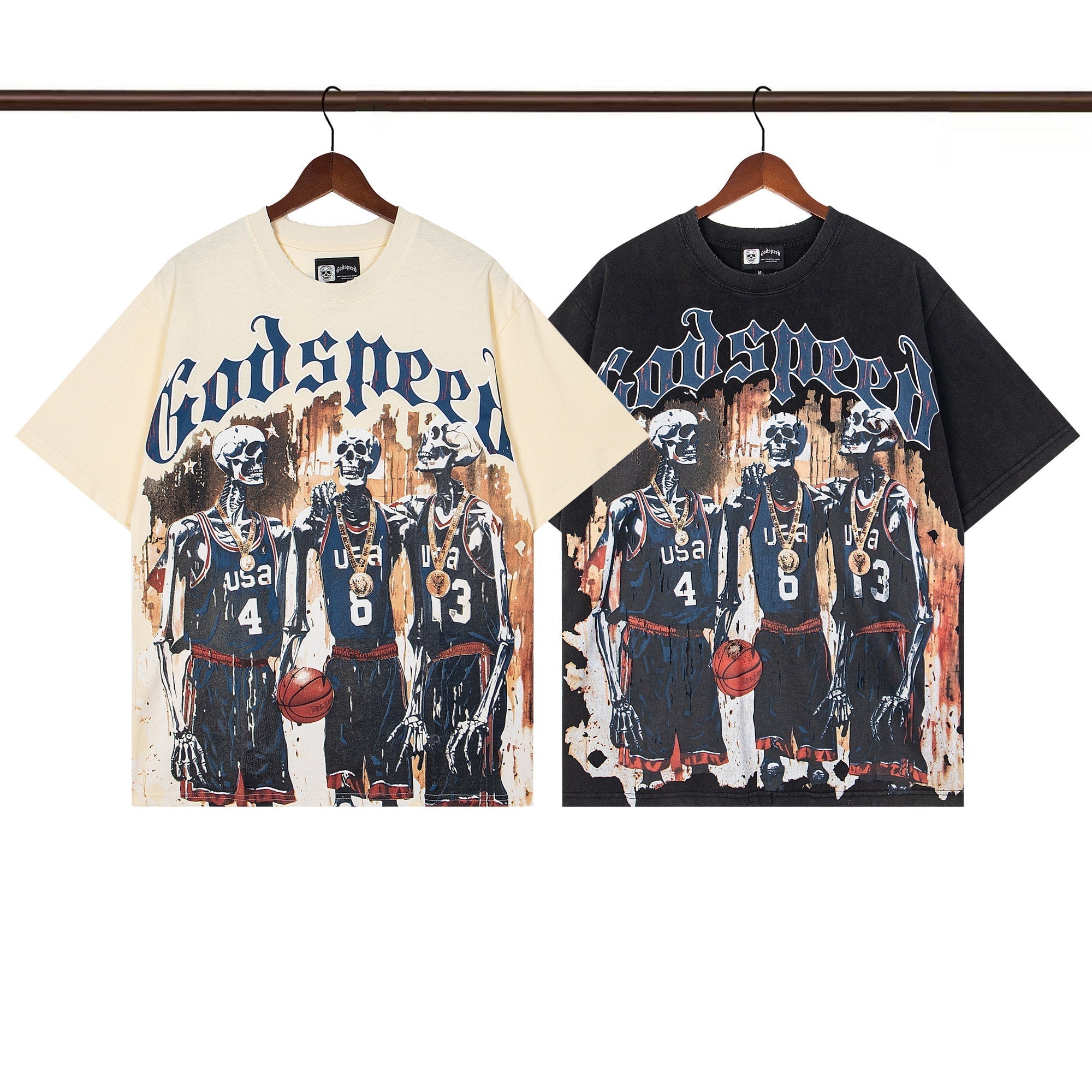 God Speed New fashion T-shirt G08