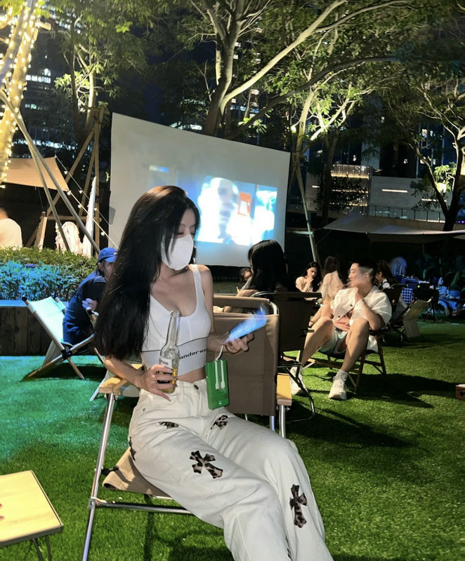 Chrome Hearts NEW Pants