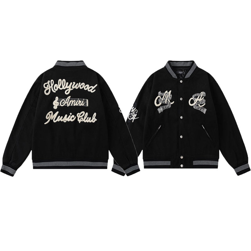 Amiri fashion jacket