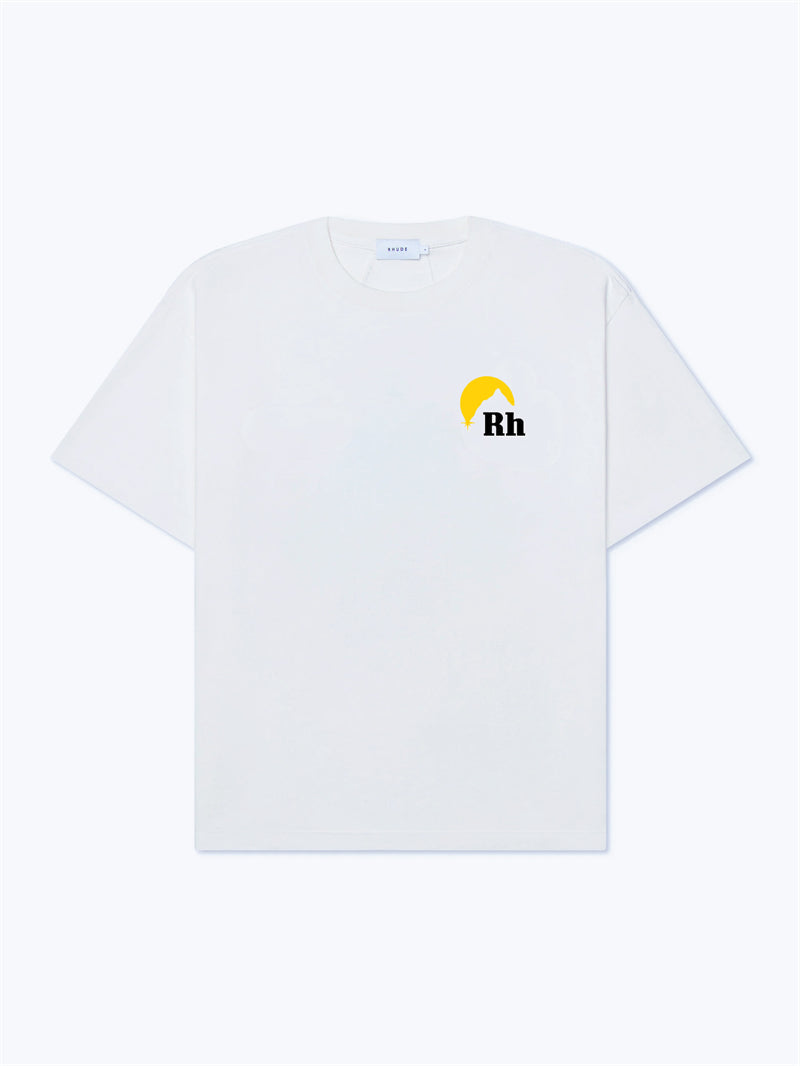 RHUDE fashion T-shirt