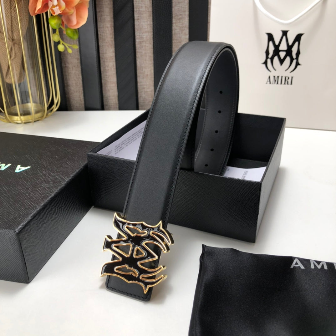 Amiri Exquisite Belt