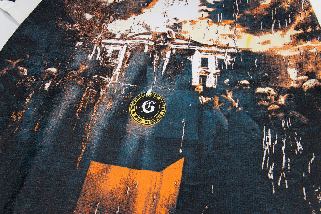 God Speed New fashion T-shirt G07