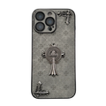 Chrome Hearts 3D iPhone Case