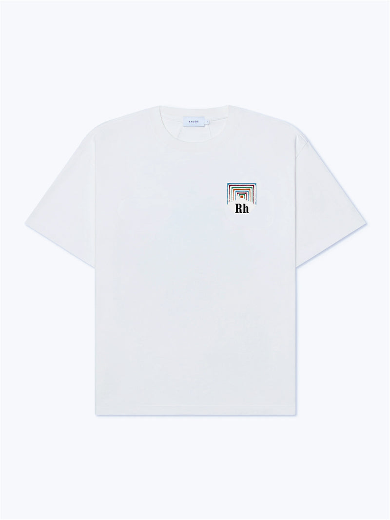 RHUDE fashion T-shirt