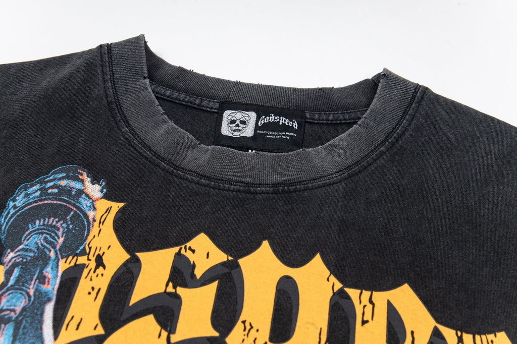 God Speed New fashion T-shirt G11