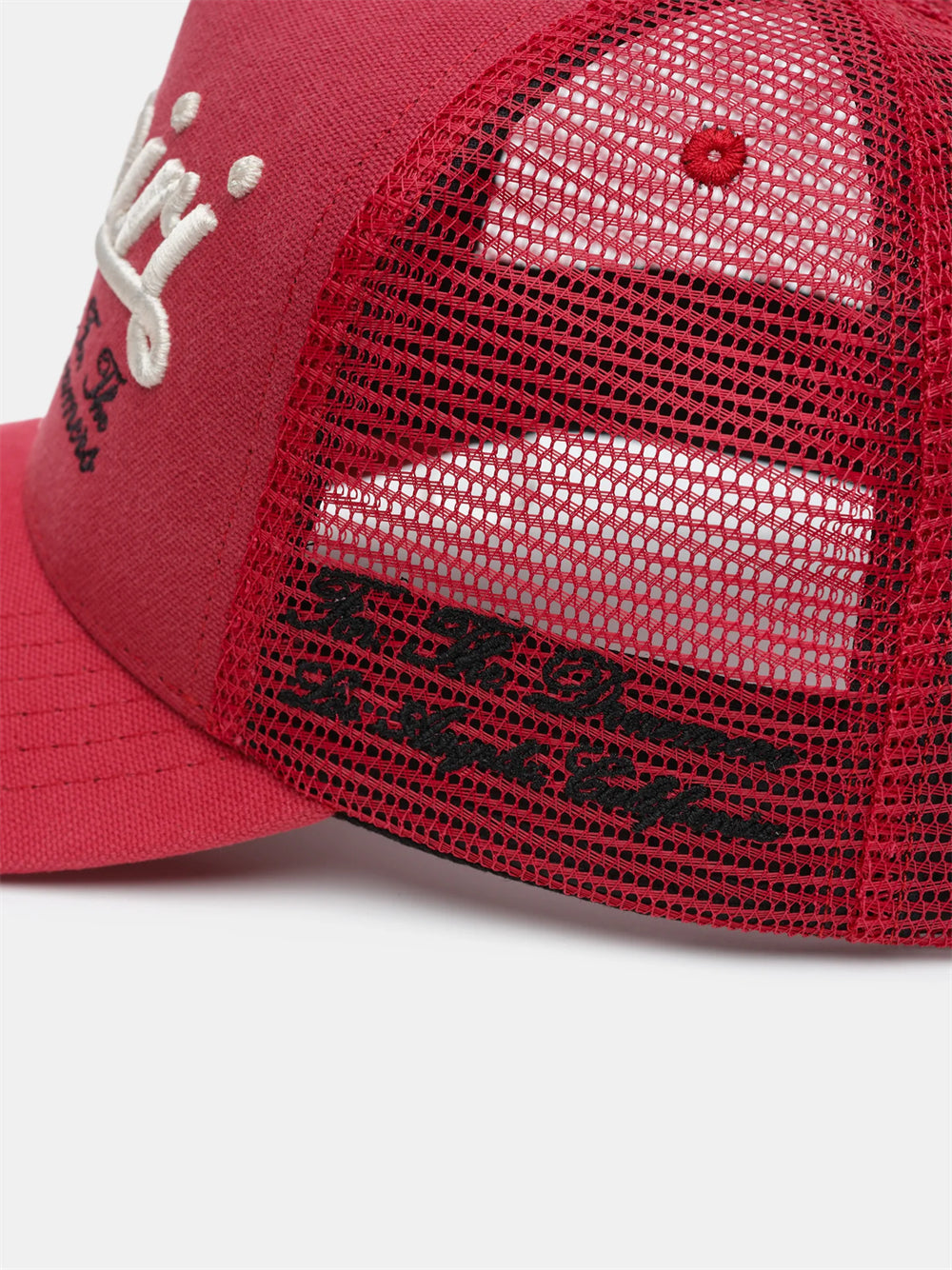 AMIRI trucker hat