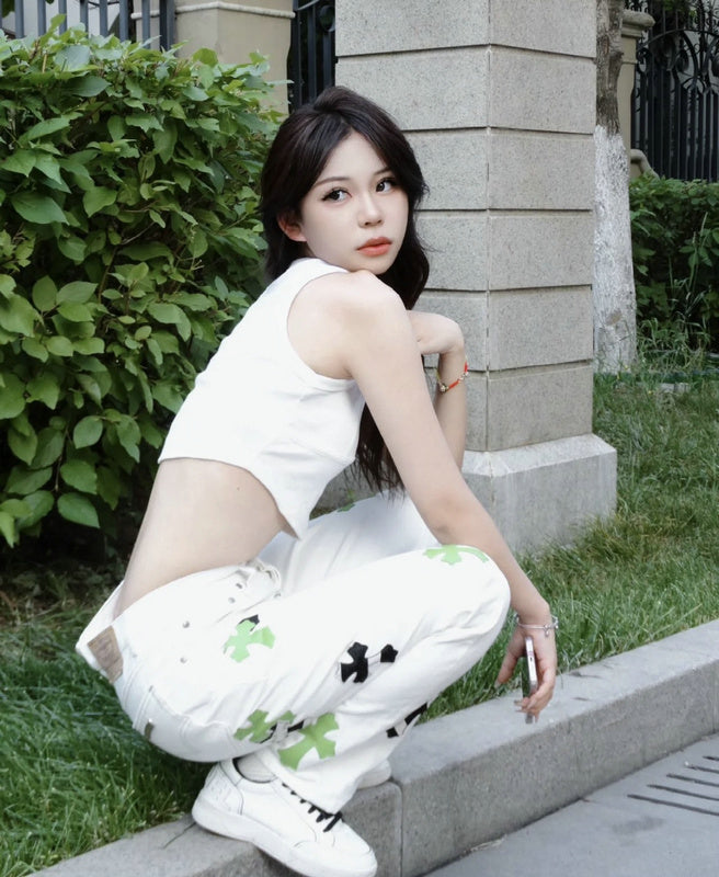 Chrome Hearts NEW Pants