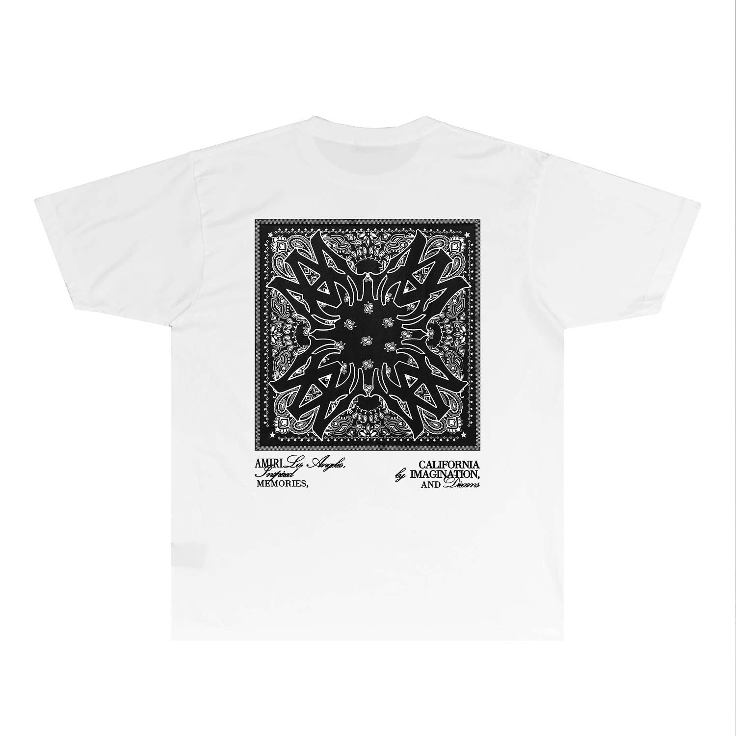 AMIRI  fashion T-shirt