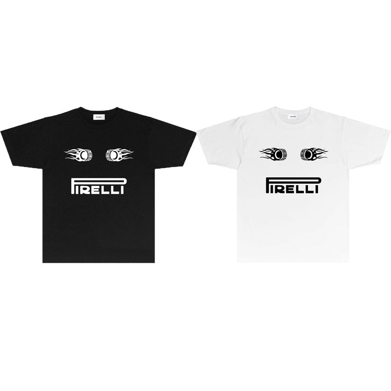 RHUDE fashion T-shirt