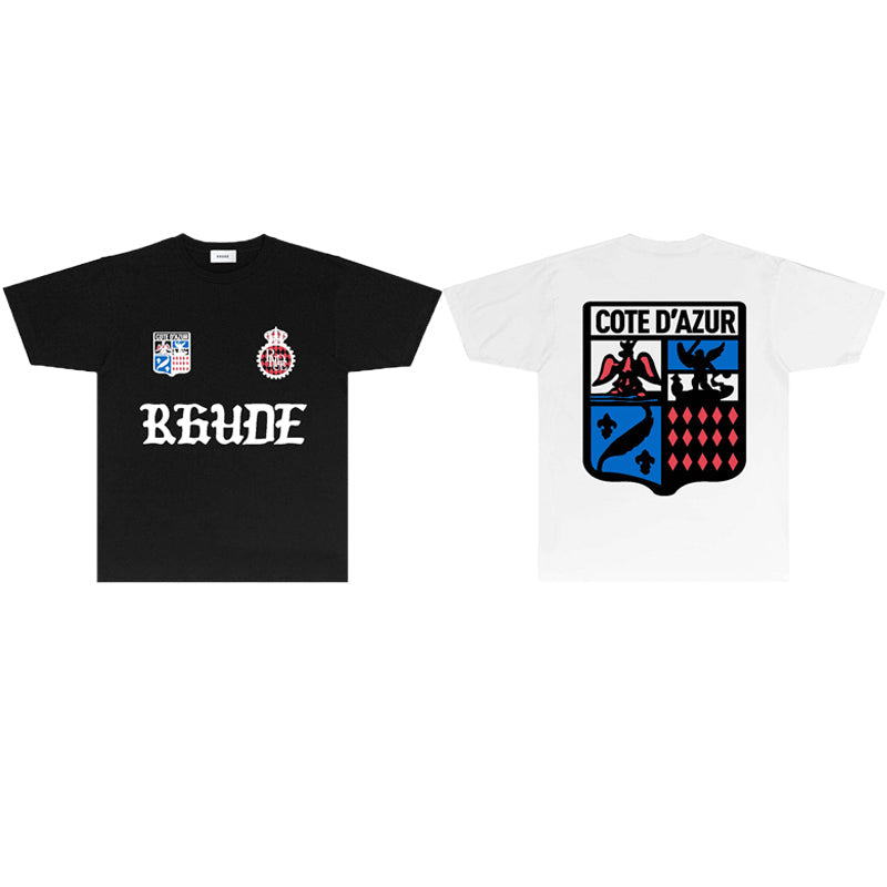 RHUDE fashion T-shirt