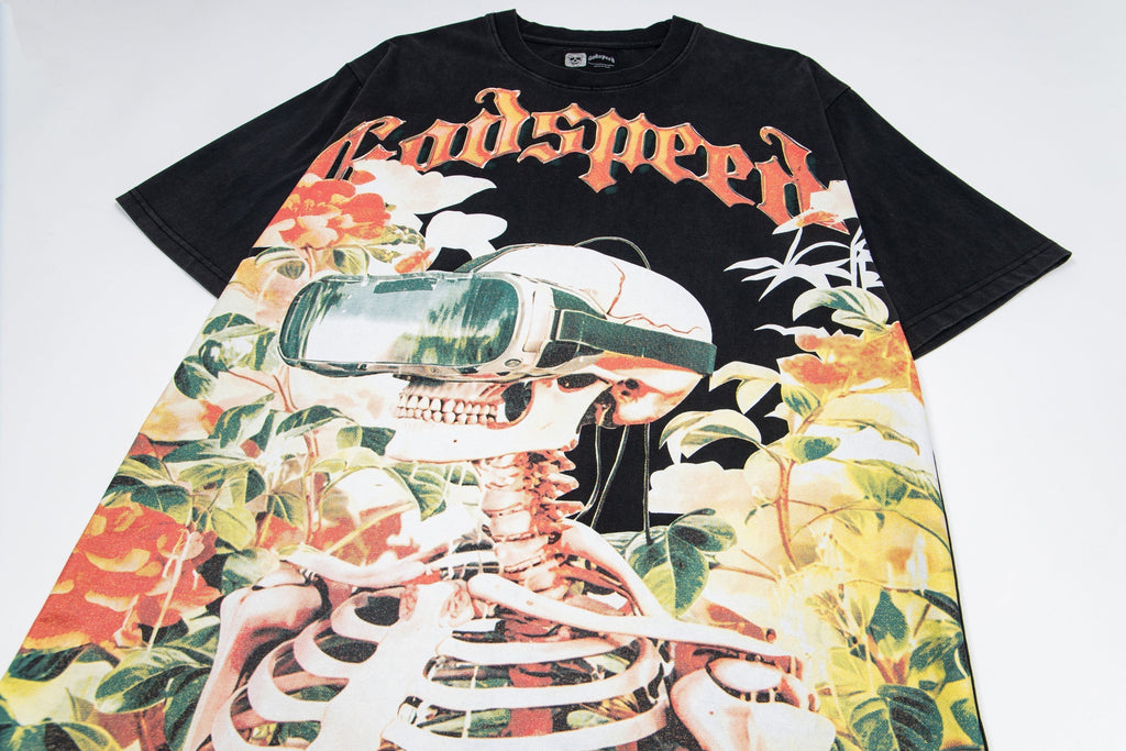 God Speed New fashion T-shirt G55