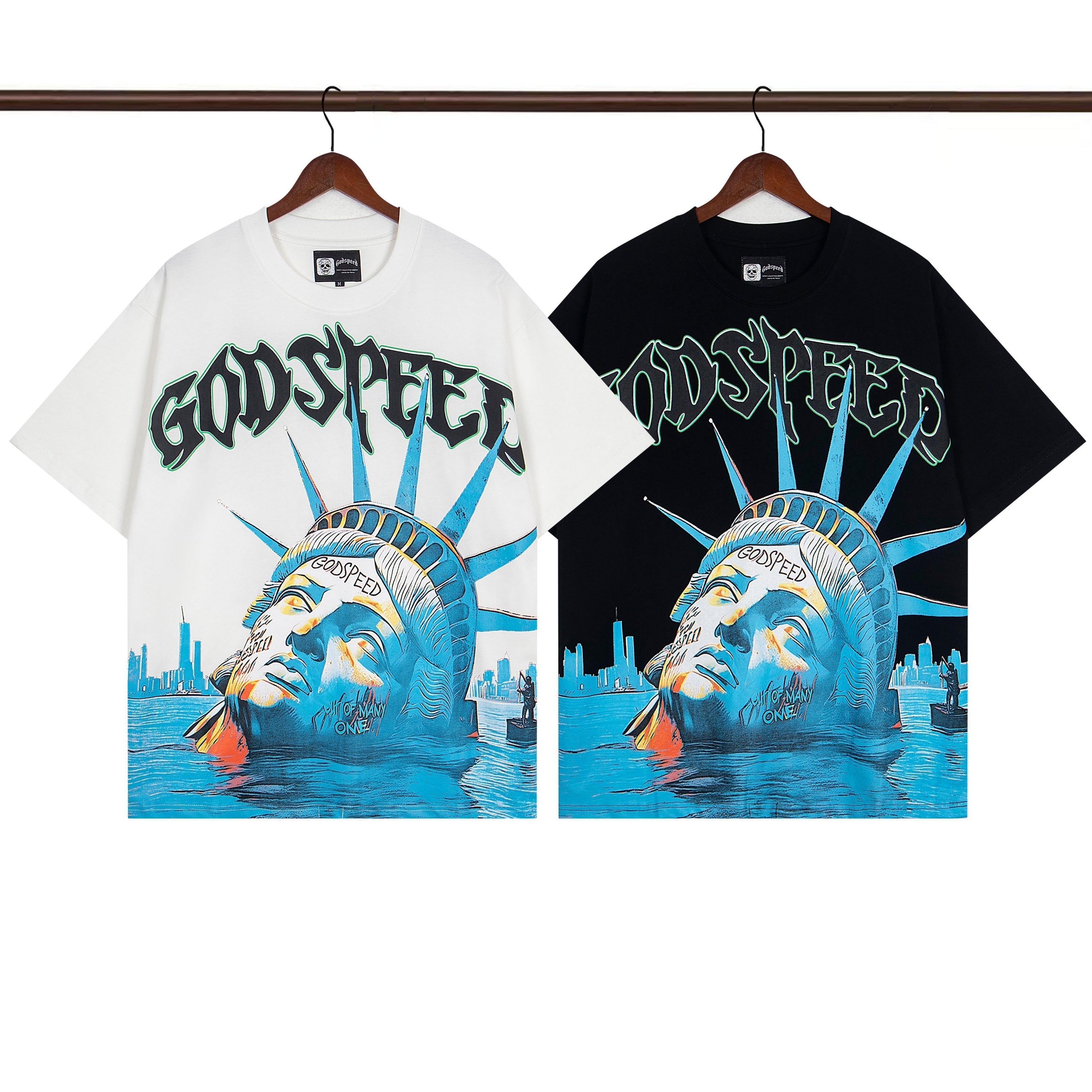 God Speed New fashion T-shirt G73