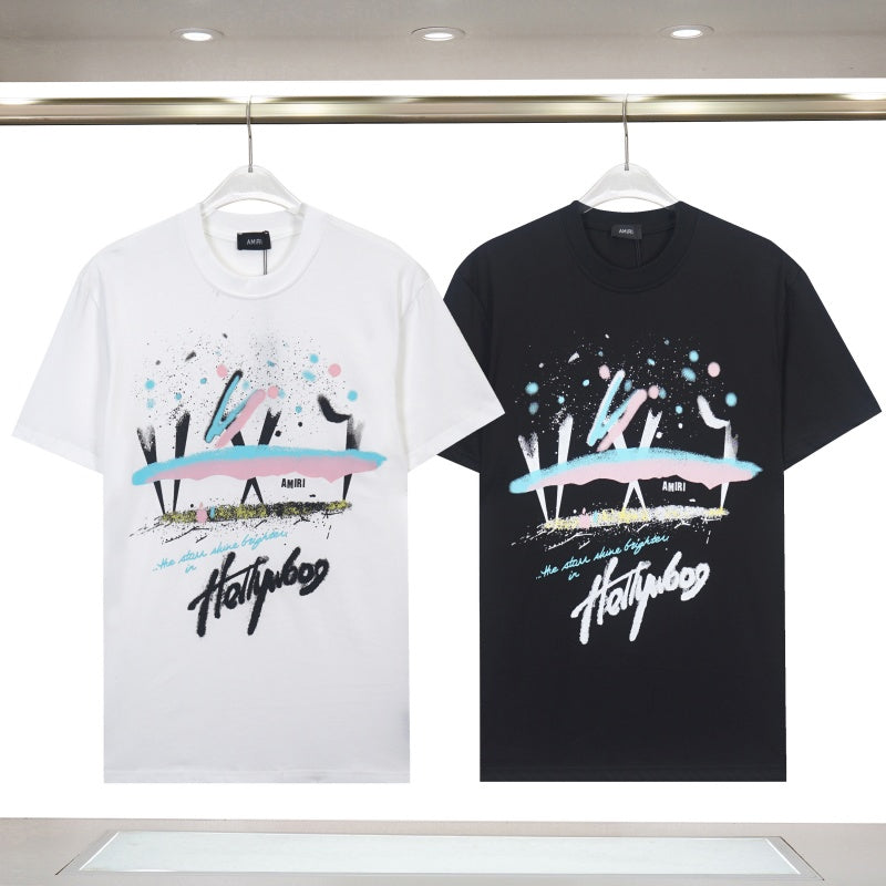 AMIRI  fashion T-shirt