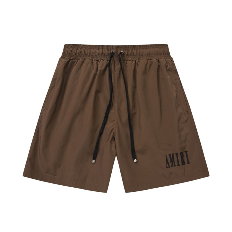 AMIRI  fashion sports shorts