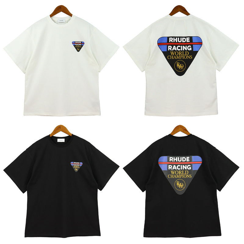 RHUDE fashion T-shirt