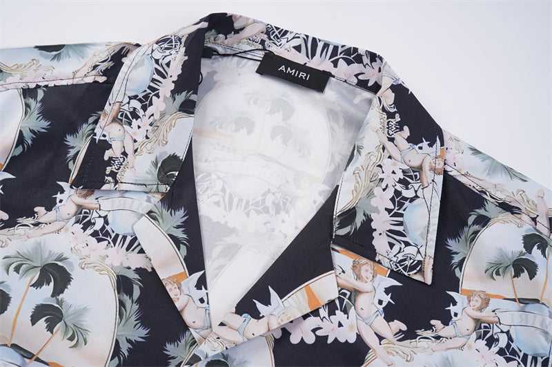 AMIRI silk shirt