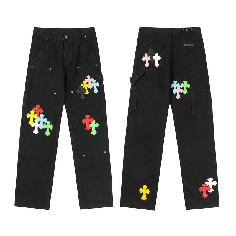Chrome Hearts NEW Pants 9970