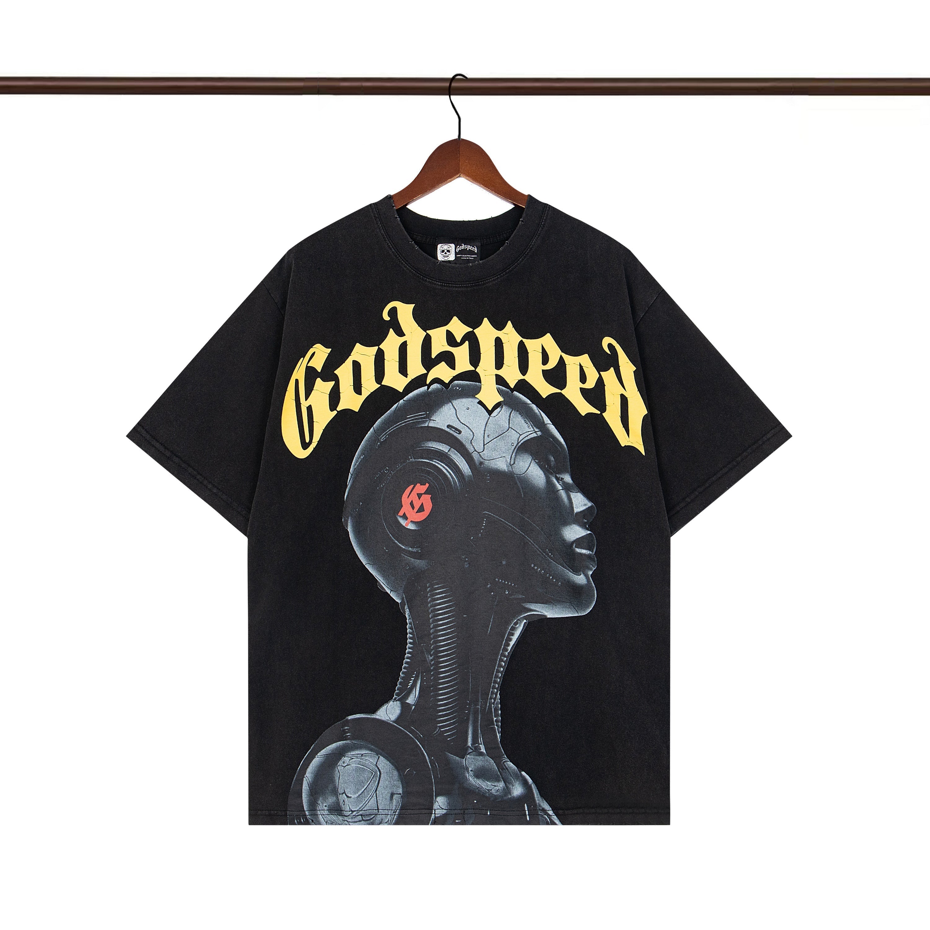 God Speed New fashion T-shirt G09