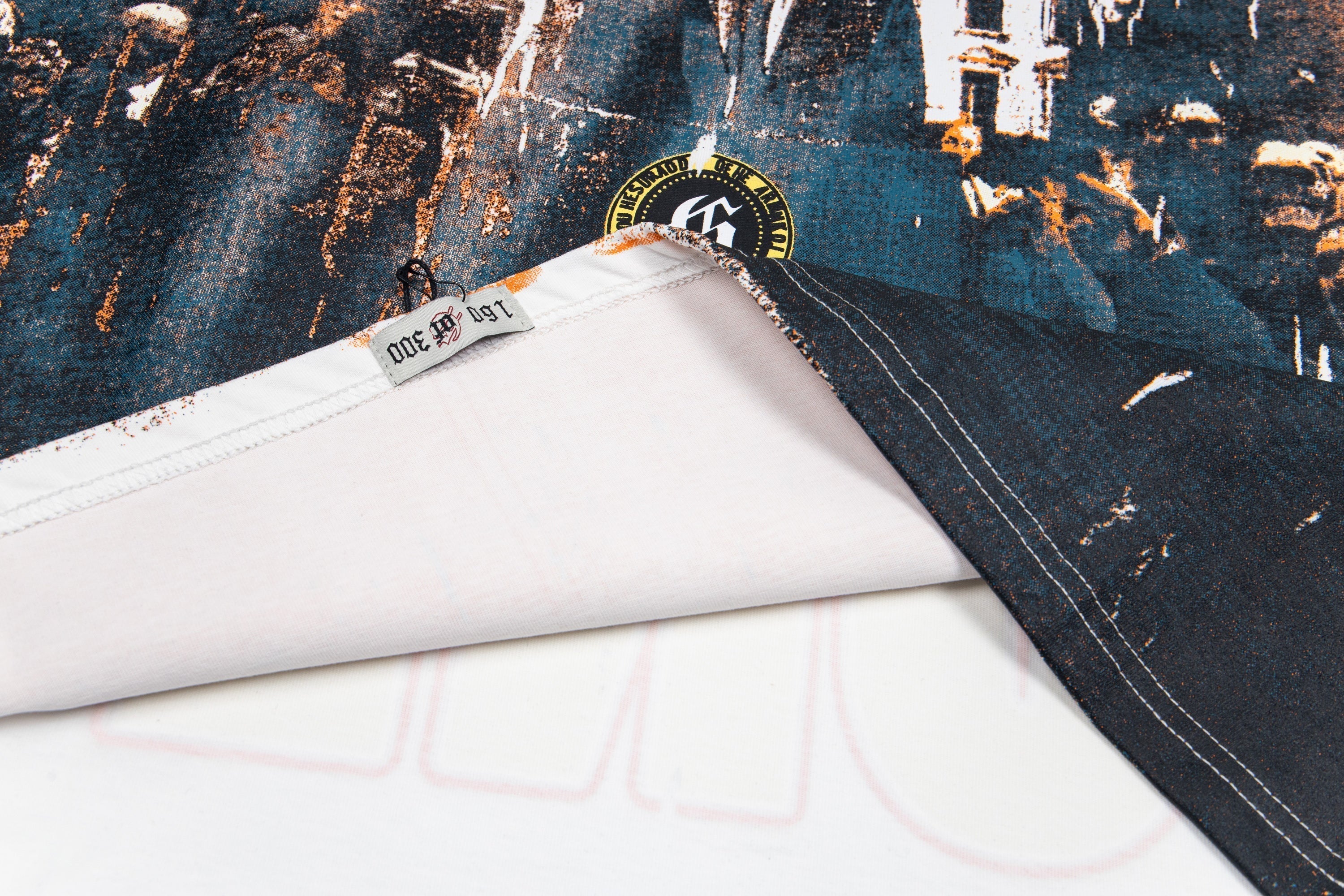 God Speed New fashion T-shirt G07