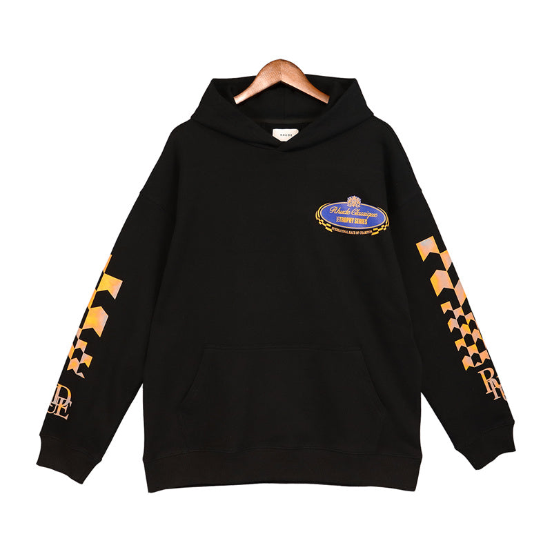RHUDE fashion Hoodie