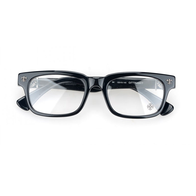 CHH Chrome Hearts Glasses Vintage Optical Anti-Blue Myopia Glasses Frames