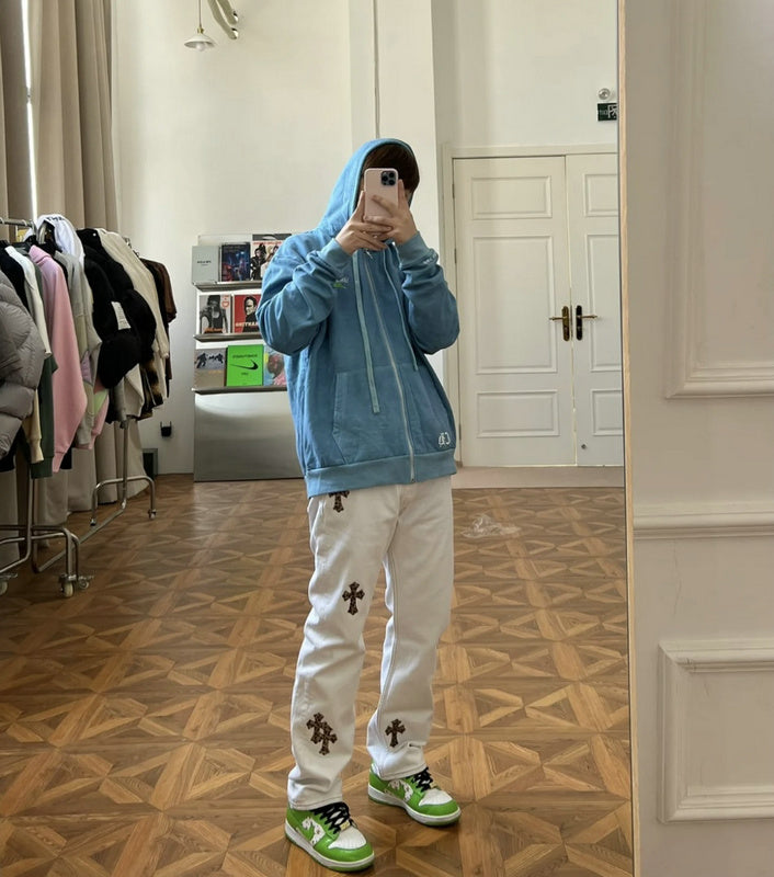 Chrome Hearts NEW Pants