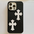 Chrome Hearts 3D iPhone Case
