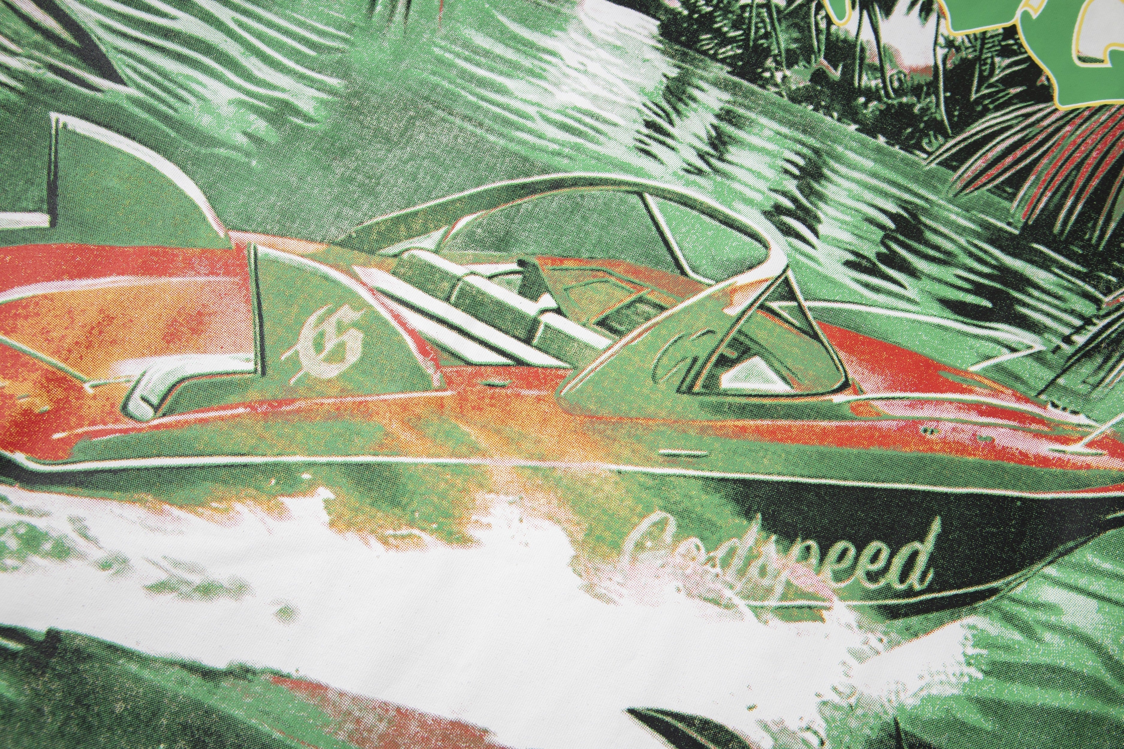 God Speed New fashion T-shirt G71