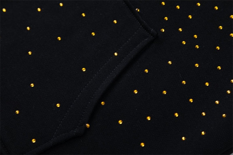 Amiri Fashion Hoodie