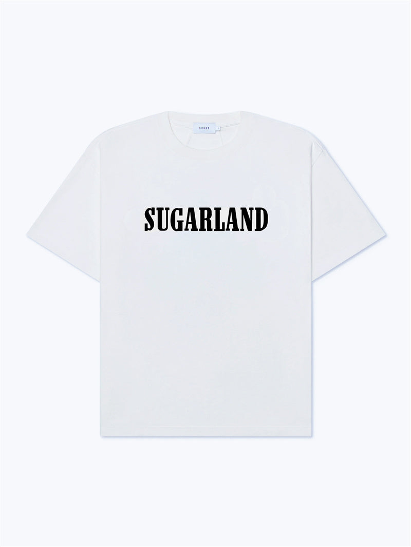 SOLLSALE-RHUDE fashion T-shirt
