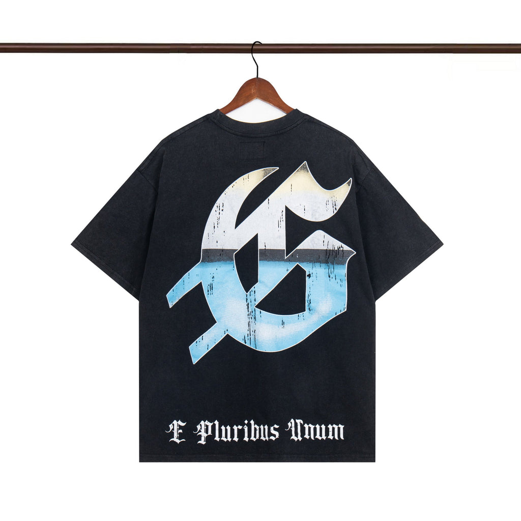 God Speed New fashion T-shirt G36