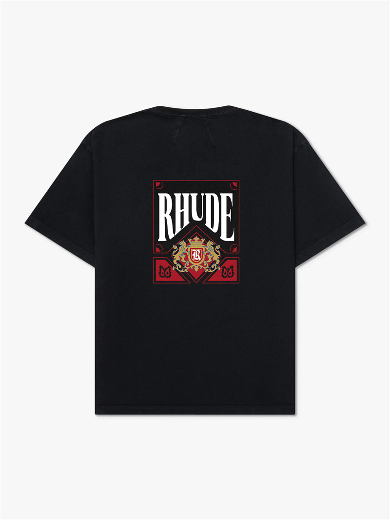 RHUDE fashion T-shirt