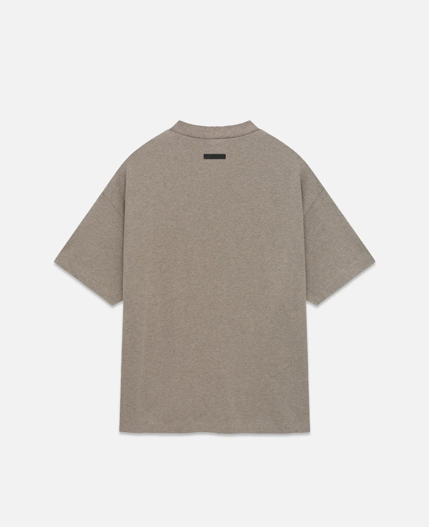 FW24 JERSEY T-SHIRT HEATHER GREY
