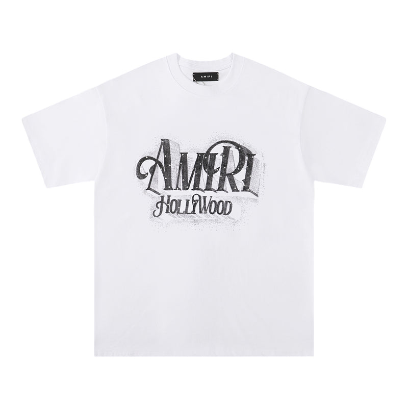 AMIRI  fashion T-shirt