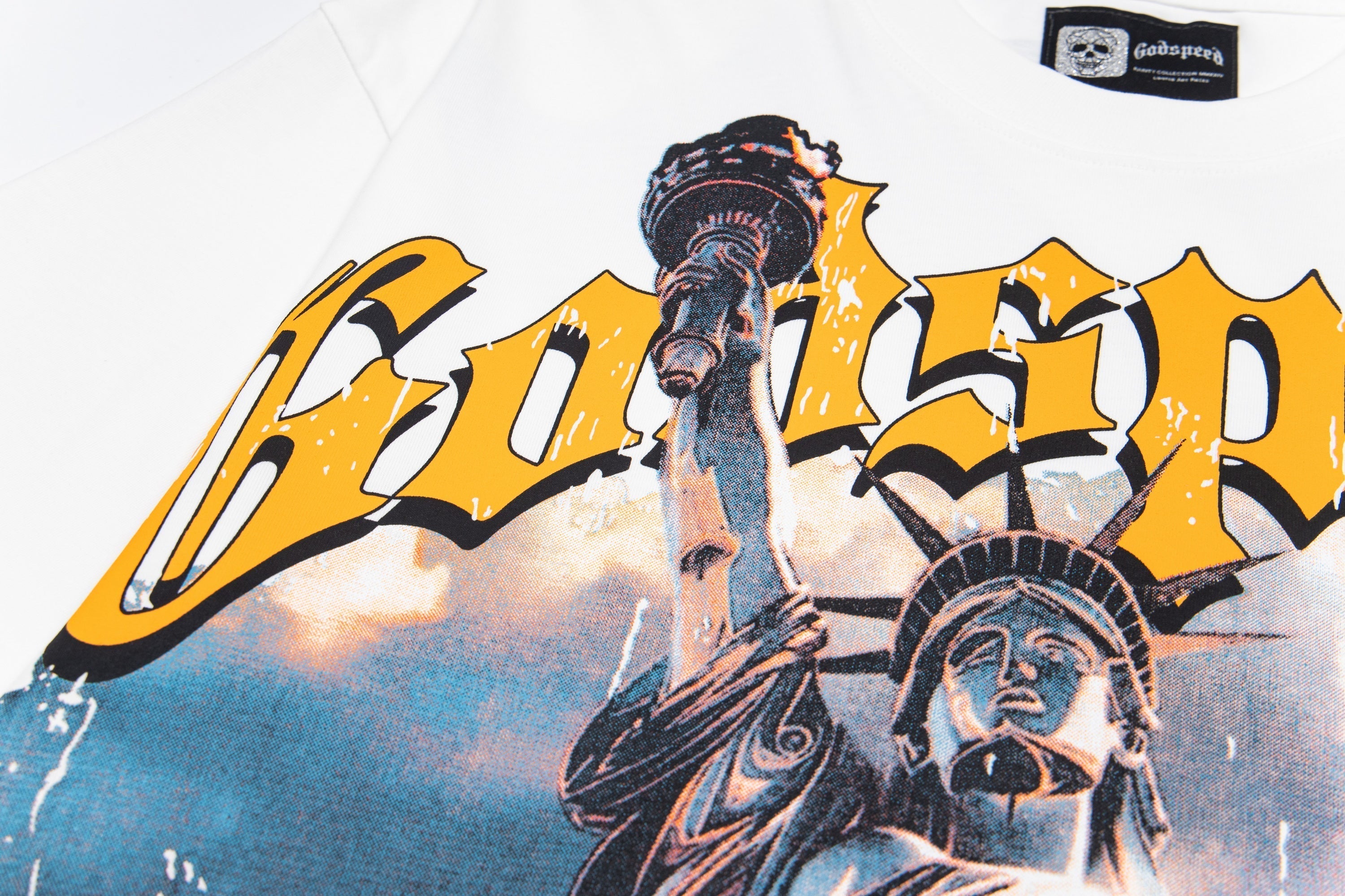 God Speed New fashion T-shirt G11